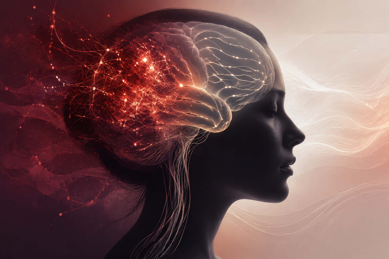 Clinical cover illustration for The 2026 AAN/AHS Migraine Prevention Guideline